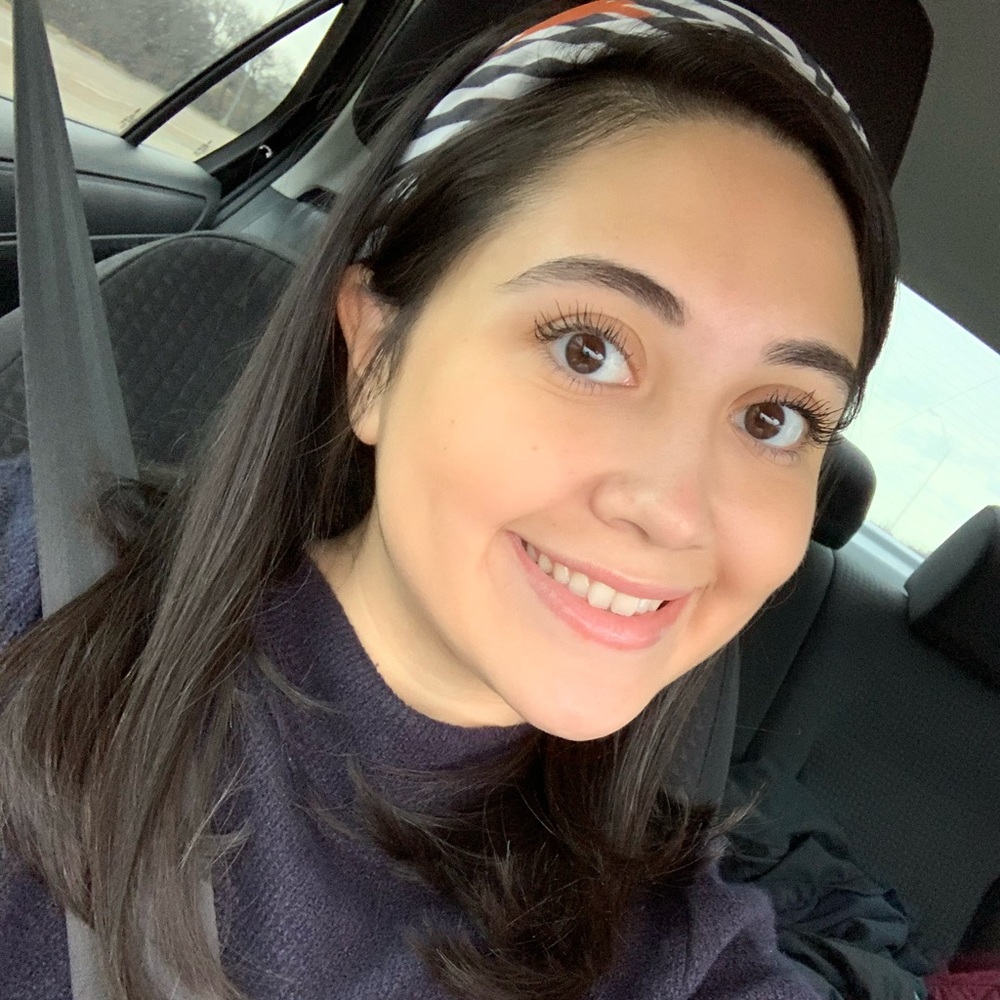 Meet your Posher, Vanessa